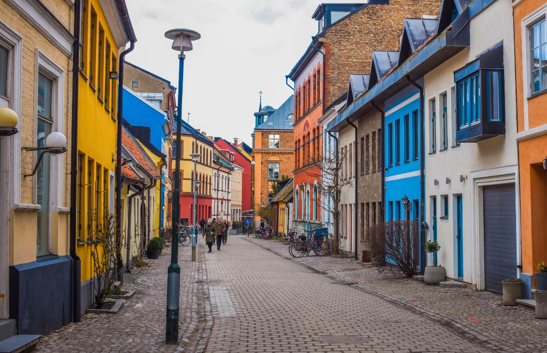 17. Schweden – Wohneigentumsquote: 64,9 Prozent